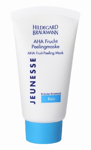 Hildegard Braukmann Jeunesse AHA Frucht Peelingmaske 50ml Preisvergleich