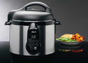 NEW Deni 4.2 QT Electric Pressure Cooker (Home Office Products)