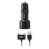 Robin accessories Powerjolt in car charger for iPhone/iPod
