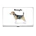   - Beagle Business Card Holder Case
