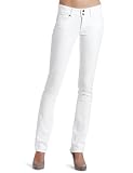 PAIGE Women's Hidden Hills Straight Led High Rise Denim