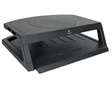 Targus - AWE08EU - Desktop Monitor Stand - Support pour moniteur - Noir