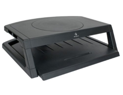 Targus - AWE08EU - Desktop Monitor Stand - Support pour moniteur - Noir