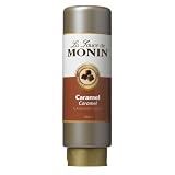Caramel 500 ml Cafe-Saucevon "Monin"