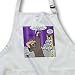 Rich Diesslin The Cartoon Old Testament - Baruch 5 1 9 The Fashion Police Bible snuggie garment of sorrow and affliction Jerusalem - Aprons
