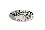 iittala�@�C�b�^���@ARABIA �A���r�A PARATIISI �p���e�B�b�V �v���[�g16.5cm/�u���b�N
