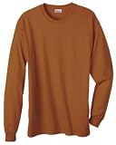 Comfortsoft Cotton Long-Sleeve T-shirt