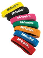 Muelller Jumper's Knee Strap - Blue