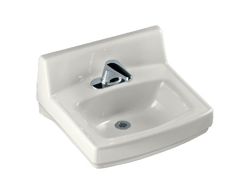 KOHLER K-2032-0 Greenwich Wall-Mount Lavatory White