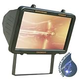 Varma 1.3kW Quartz Heater (IP54)(All Weather Outdoor)