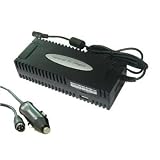 Electronics : Tecknet WSDC 100W Car Universal AC-DC Laptop Power Adaptor 15/24V With USB Port