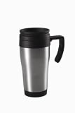 Farberware 14-Ounce Stainless-Steel Travel Mug