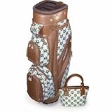 Precept Womens Cart Bag with Headcover and Purse