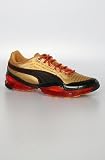 Puma The Cell Meio Special in Gold,Sneakers for Women