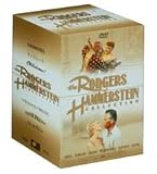 The RODGERS & HAMMERSTEIN Collection - A Musical Celebration - Carousel / The King and I / Oklahoma ! / The Sound of Music / South Pacific / State Fair - incl. sing-along karaoke - 800 min DVD Box set