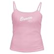 Women's Denver Broncos Fun Spaghetti Strap Tank