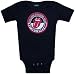 ROLLING STONES - Fan 2006 - Black Onesie / Baby T-shirt