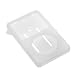 GTMax Durable Soft Rubber Silicone Skin Cover Case for Apple IPOD Classic 160GB 7th Generation