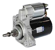 TYC 1-17415 Volkswagen Jetta Replacement Starter On Sale