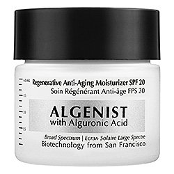 Algenist Regenerative Anti-Aging Moisturizer SPF 20 2 oz (Quantity of 1)