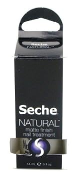 Seche Natural Nail Treatment 0.5 oz. Box