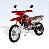 200cc Dirt Bike With Clutch