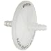 Whatman ReZist Syringe Filter for Air Venting PTFE Sterile 50mm 0.2µm  (Pack of 10)