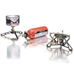 Coleman Exponent Fyrestorm Ti Stove