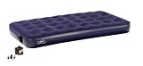 Texsport Full Air Bed with Built-in Pump
