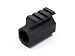 Young Manufacturing AR-15 Gas Block Rail .750 dia YM-024