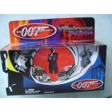 JAMES BOND HEROIC HORSEPOWER 4 PIECE BOX SET