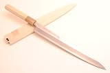 YOSHIHIRO - Blue Steel Hongasumi Yanagi Sashimi Chef Knife 10.5