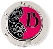 Finders Key Purse Hanger Letter B