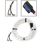Furuno 008-428-570 10M Signal Cable Assembly for 1721 or 1721mk2