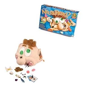 What's in Ned's Head? by villagetoys