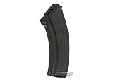 G&G 60 Rounds Standard Magazine for AK47 series AEGs-Black