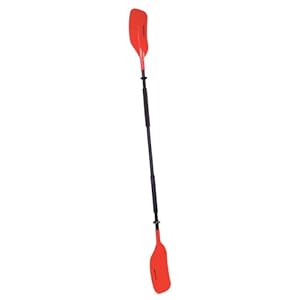 AIRHEAD AHTK-P2 Deluxe Kayak Paddle 2 sect Alum 84