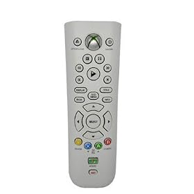 XBOX 360 UNIVERSAL MEDIA REMOTE