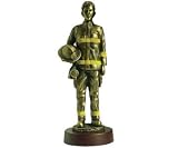 Fireman statue gift for Christmas or Birthday