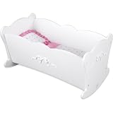  : KidKraft Tiffany Doll Cradle