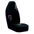 Hearts Bucket Seatcover