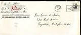 Mike Ryba Hand Signed 1965 Stl Cardinals Envelope~jsa~ - MLB Cut Signatures