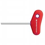 PB SWISS TOOLS 207-8-80 クロスハンドル六角棒ドライバー CAADBE_VLLXLB