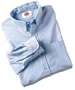 2 - Pk. Dickies Long - Sleeved Shirts, RED STRIPED, 17-17.5
