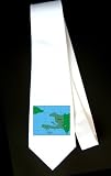 Haiti Party Decoration Necktie