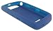 Electronics : Genuine BlackBerry Storm 9500 9530 Silicone Skin Case - Blue