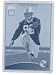 2009 Topps Printing Plates Magenta #332 B.J. Raji - Green Bay Packers (RC - Rookie Card - Press Plate - Serial #d 1/1) (Football Cards)