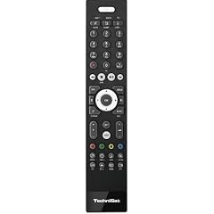 TechniSat TechniControl schwarz 0000/3857 (f�r Digitalfernseher)