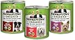 Newmans Own Organic Grain Free Can Dog Food Beef