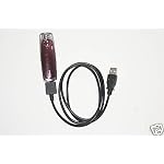 USB Data Transfer Cable For Sony NW-S706F MP3 Player